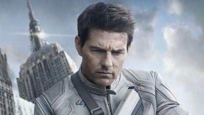 "Oblivion" mit Tom Cruise: Einer der Autoren hasst den Film so sehr, dass er nicht einmal Geld dafür wollte