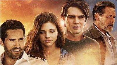 bild aus der news Nach 4 Jahren im Giftschrank: Trailer zum Actionfilm "Dead Reckoning" mit Scott Adkins und "Riverdale"-Star K.J. Apa 