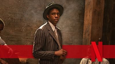 bild aus der news Bald bei Netflix: Trailer zum letzten Film von "Black Panther"-Star Chadwick Boseman