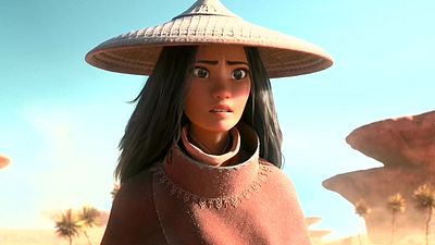 bild aus der news Nach "Die Eiskönigin 2": Deutscher Trailer zum Disney-Animationsabenteuer "Raya und der letzte Drache"