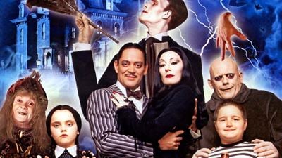 Passt perfekt! Tim Burton soll neue "Addams Family"-Serie machen
