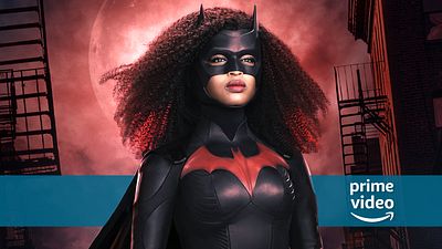 bild aus der news "Batwoman": Erste Bilder der neuen Titel-Heldin im brandneuen Batsuit