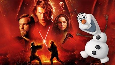 "Star Wars" trifft "Die Eiskönigin": Diese Zusammenfassung der Prequel-Trilogie müsst ihr einfach sehen!