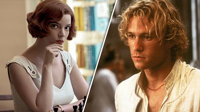 bild aus der news Der Netflix-Hit "Das Damengambit" und Heath Ledger: Das ist die traurige Verbindung