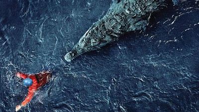 bild aus der news Deutscher Trailer zum Horrorfilm "Black Water: Abyss": Wie "47 Meters Down 2", aber mit Krokodilen statt Haien!