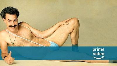 bild aus der news "Borat 2": Geldspenden für Fanliebling – und auch Sacha Baron Cohen legt was drauf