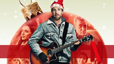 bild aus der news Luke Mockridge gibt sein Schauspiel-Debüt: Trailer zur Netflix-Serie "ÜberWeihnachten"
