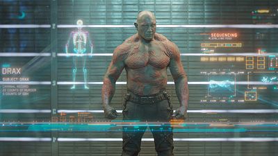 bild aus der news "Guardians Of The Galaxy" mal anders: Dave Bautista macht Sci-Fi-Kracher "Universe's Most Wanted" mit Action-Spezialist