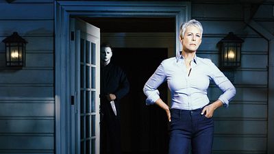 bild aus der news "Halloween Kills" setzt noch mal einen drauf: Jamie Lee Curtis kündigt "ein Meisterwerk" am Puls der Zeit an