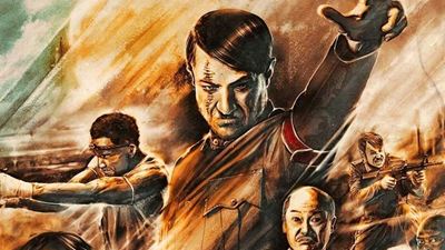 Neu im Heimkino: "African Kung-Fu Nazis" ist Martial-Arts-Wahnsinn pur