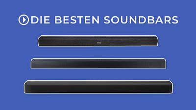 bild aus der news Die besten Soundbars 2022 von Sony, Yamaha, Teufel etc.– schon ab 157 Euro