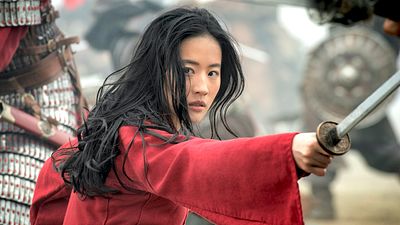 bild aus der news Mit 6 zusätzlichen Szenen: Der neue "Mulan" erscheint nun auch auf DVD & Blu-ray