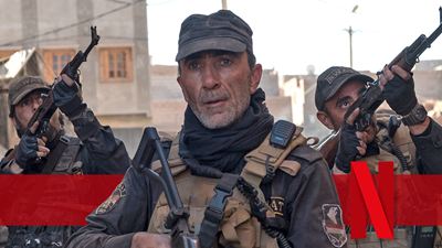Von den "Avengers: Endgame"-Machern: Trailer zum intensiven Netflix-Kriegsfilm "Mosul"