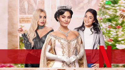 bild aus der news Vanessa Hudgens mal 3: Deutscher Trailer zum Netflix-Weihnachtsfilm "Prinzessinnentausch 2"