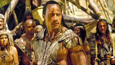 bild aus der news Dwayne Johnson macht modernen Reboot von "The Scorpion King" – aber spielt er auch mit?