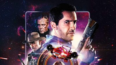 bild aus der news Martial-Arts-Sci-Fi-Spaß mit Scott Adkins: Deutscher Trailer zu "The Intergalactic Adventures Of Max Cloud"