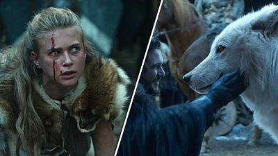 bild aus der news "Barbaren" macht auf "Game Of Thrones": Die Wölfe erklärt