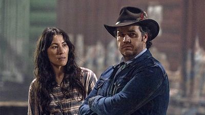 bild aus der news Nach dem Mega-Cliffhanger in der 10. Staffel "The Walking Dead": So geht es mit Eugenes Gruppe weiter