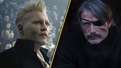 bild aus der news Schade, dass Johnny Depp bei "Phantastische Tierwesen 3" raus ist: Trotzdem halten wir Mads Mikkelsen für tollen Ersatz!