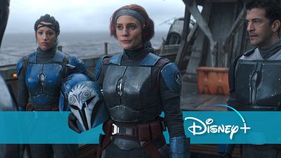 bild aus der news War's das jetzt schon mit Bo-Katan in "The Mandalorian"? Das sagt Darstellerin Katee Sackhoff