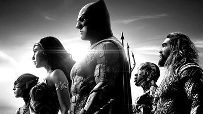 "Zack Snyder's Justice League": Schwarz-Weiß-Trailer zeigt neue Szenen [Update: Jetzt auch in Farbe]