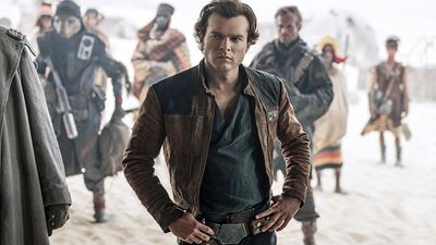 Kommt "Star Wars: Solo 2"?