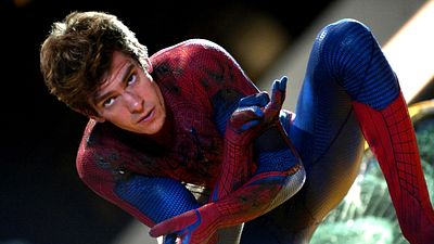 bild aus der news Comeback von "The Amazing Spider-Man" Andrew Garfield? So irre soll "Spider-Man 3" werden
