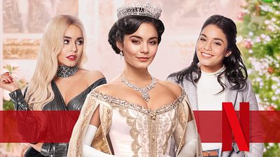 bild aus der news Vanessa Hudgens x4 in "Prinzessinnentausch 3"? Netflix-Star erteilt Spekulationen eine Absage