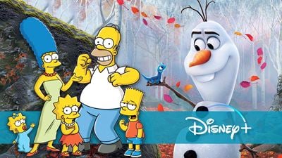 Heute neu auf Disney+: "Eiskönigin"-Nachschub, die neue "Simpsons"-Staffel & mehr