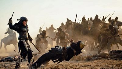 bild aus der news Schlachten, Rache und ein Tiger im Trailer zu "Die Legende von Tomiris"
