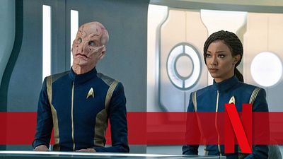 bild aus der news "Star Trek: Discovery" auf Netflix: Das steckt hinter dem verwirrenden Titel der neuesten Folge