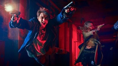 bild aus der news Neu im Heimkino: Irre FSK-18-Action mit "Harry Potter" und "Fast & Furious"-Trash mit DMX statt Vin Diesel