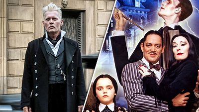 bild aus der news Keine neue Rolle für Johnny Depp nach "Phantastische Tierwesen": Warum am "Addams Family"-Gerücht nichts dran ist