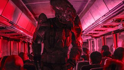 bild aus der news Fast 2 Jahre nach geplantem Kinostart: Sci-Fi-Thriller vom "Planet der Affen"-Macher kommt endlich nach Deutschland!