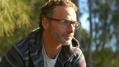 bild aus der news Andrew Lincolns erster Film nach seinem "Walking Dead"-Ausstieg: Trailer zu "Penguin Bloom" mit Naomi Watts