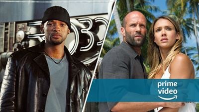 Heute neu auf Amazon Prime Video: Sci-Fi  mit Will Smith und Action mit Jason Statham & Jessica Alba