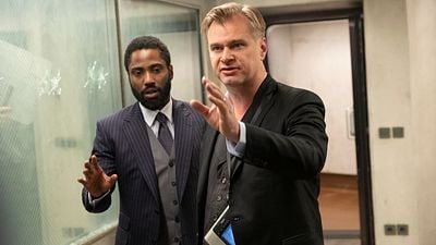 bild aus der news "Der schlimmste Streaming-Dienst": "Tenet"-Macher Christopher Nolan stellt sich gegen Warner & HBO Max