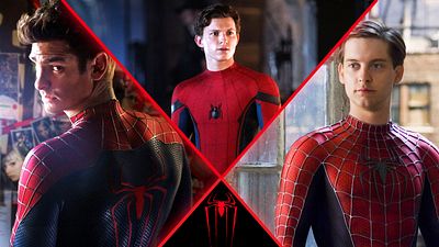 bild aus der news Marvel-Multiverse-Hammer: Diese Darsteller aus den alten "Spider-Man"-Filmen kehren in "Spider-Man 3" zurück