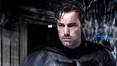 So düster wäre Ben Afflecks "The Batman" geworden: Darsteller verrät neue Details