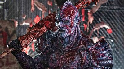 bild aus der news Sci-Fi-Spaß trifft Horror-Gemetzel: Der kultigste Splatter 2020 erscheint uncut fürs Heimkino