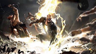 bild aus der news Der fiese Dwayne Johnson bekommt in "Black Adam" Gegenwind: Rolle der Heldin Cyclone besetzt