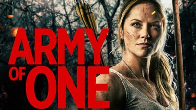 Eine Frau räumt auf wie Rambo: Trailer zum Rache-Actioner "Army Of One"