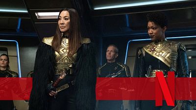 bild aus der news Mehr vom Spiegeluniversum in der 4. Staffel "Star Trek: Discovery"? Diese mysteriöse neue Figur bleibt Teil der Serie