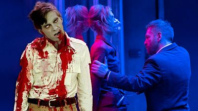 bild aus der news Neu im Heimkino: Eines der Kino-Highlights 2020, ein legendäres Horror-Meisterwerk endlich uncut & mehr