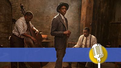 bild aus der news Chadwick Bosemans letzter Film: Wie gut ist "Ma Rainey's Black Bottom" auf Netflix?
