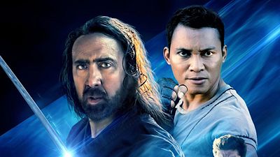 bild aus der news Nicolas Cage gegen Aliens: Knallharter deutscher Trailer zum Action-Wahnsinn "Jiu Jitsu"