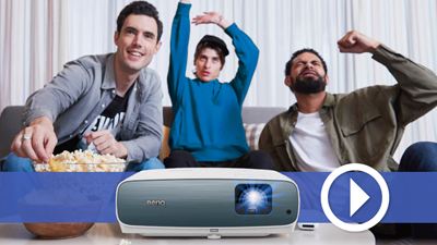 Sony, BenQ, ViewSonic, Epson, Optoma etc.: Die besten Beamer fürs Heimkino – schon ab 153 Euro