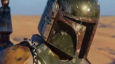 bild aus der news Er war der originale Boba Fett: "Star Wars"-Darsteller Jeremy Bulloch ist tot