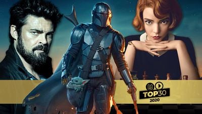 Die besten Serien des Jahres 2020 stehen fest: Netflix-Überraschungs-Hit schlägt "The Mandalorian" ganz knapp