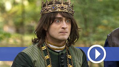 bild aus der news Die Serienhighlights 2020: "Harry Potter" als herrlich vertrottelter (und verdammt witziger) Prinz